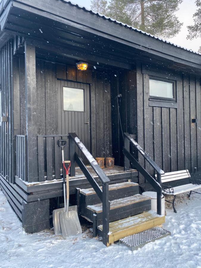 1125 Fjaellstugan Lofsdalen Exterior photo