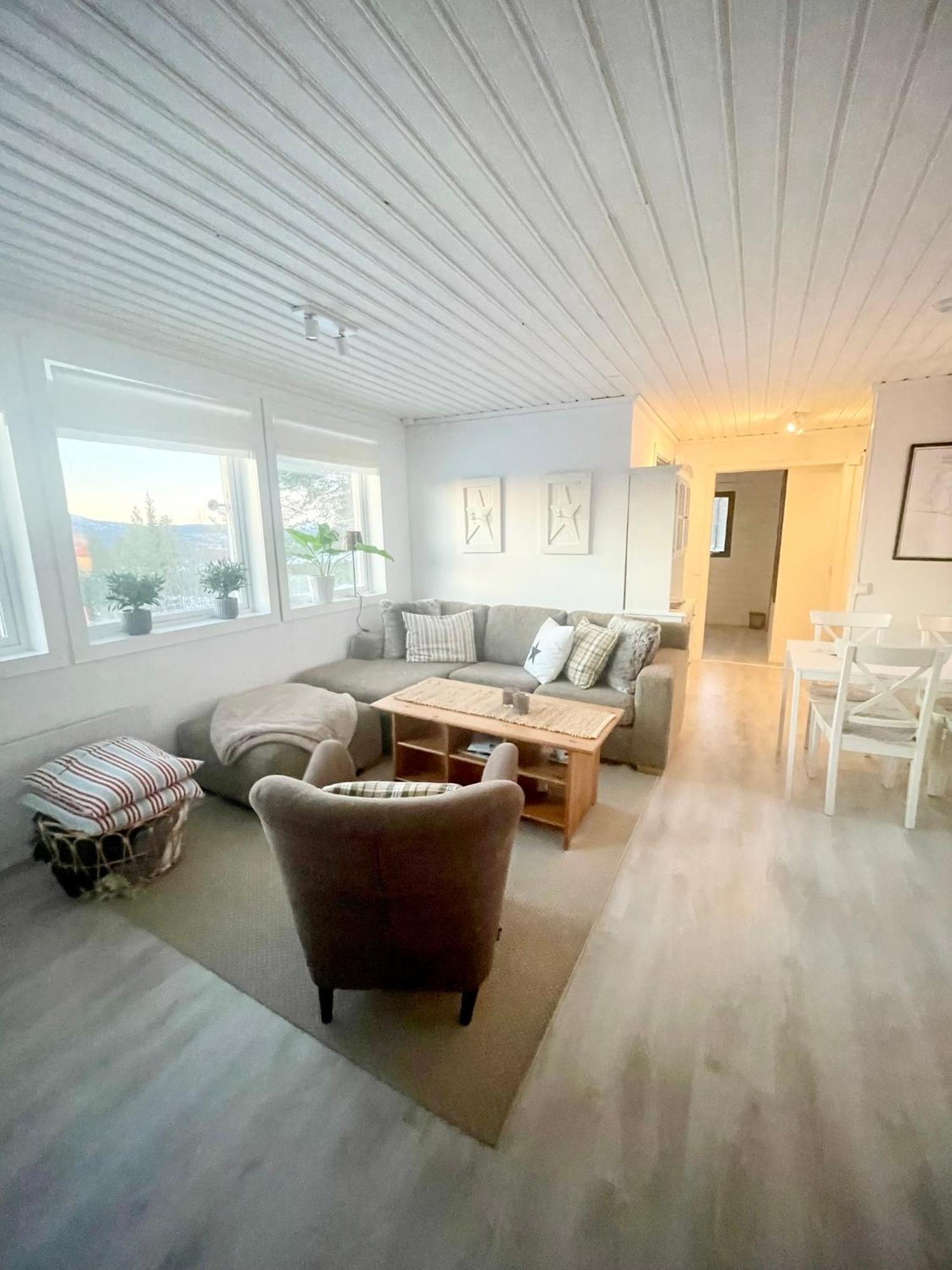 1125 Fjaellstugan Lofsdalen Exterior photo