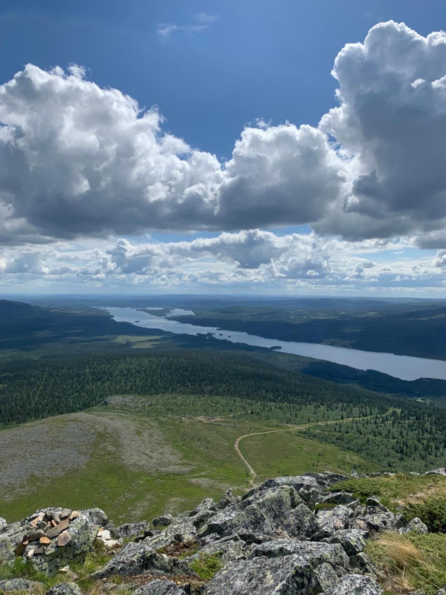 1125 Fjaellstugan Lofsdalen Exterior photo